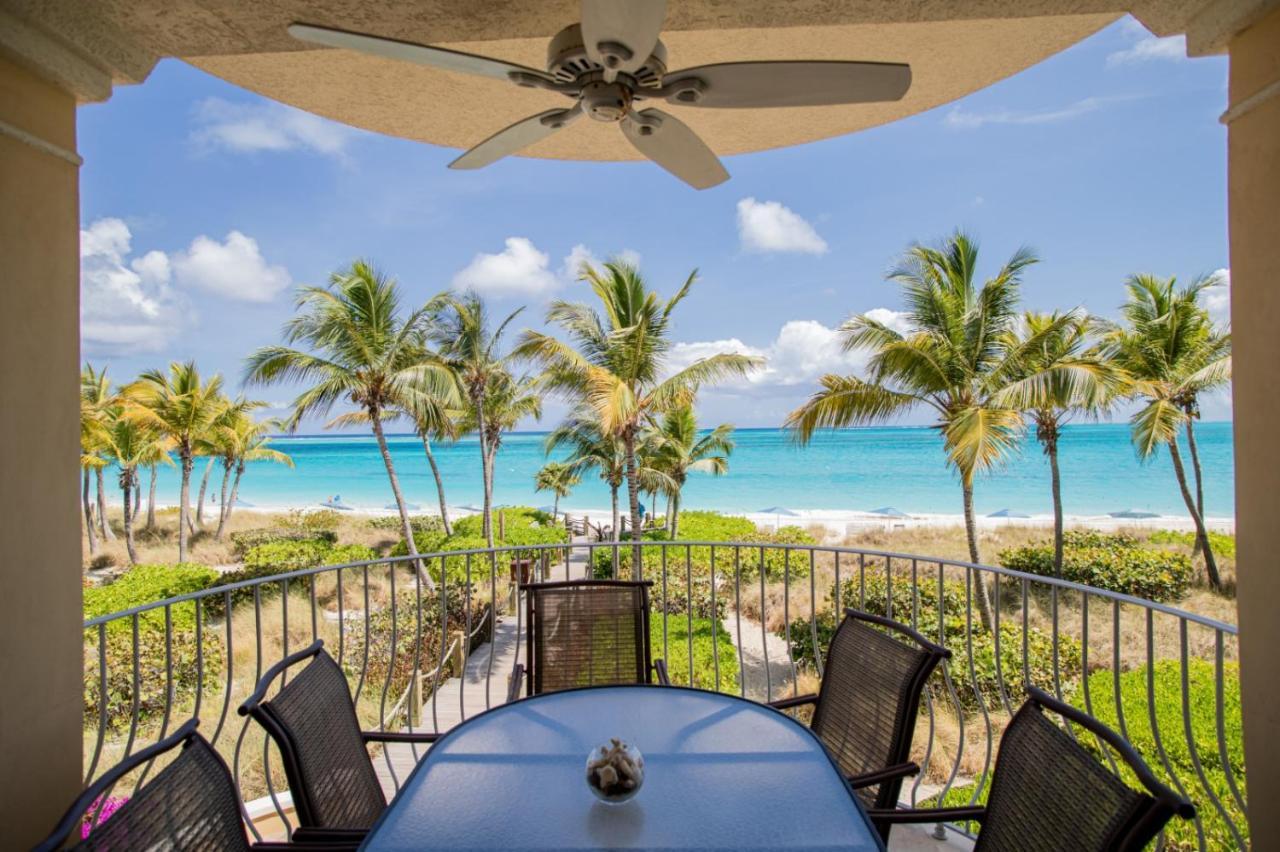 Villa Renaissance Unit 205 Grace Bay Beach Bagian luar foto