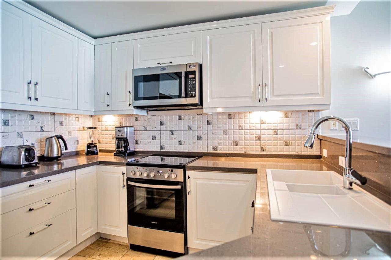 Villa Renaissance Unit 205 Grace Bay Beach Bagian luar foto