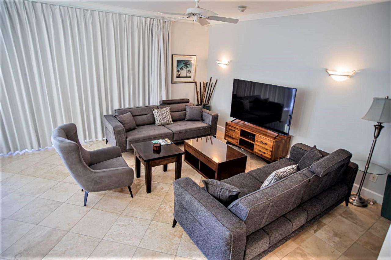 Villa Renaissance Unit 205 Grace Bay Beach Bagian luar foto